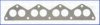AJUSA 13073500 Gasket, exhaust manifold